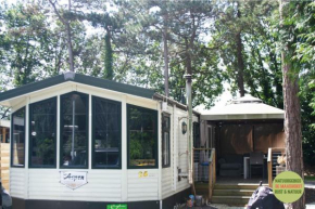 Chalet/Caravan Camping Resort Heische Tip Zeeland